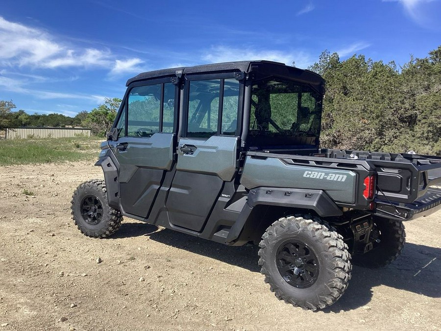 2024 Can-Am™ Defender MAX Limited HD10