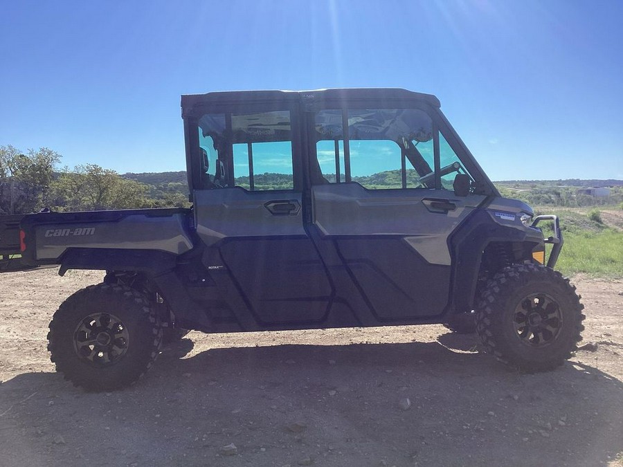 2024 Can-Am™ Defender MAX Limited HD10