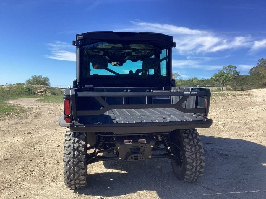 2024 Can-Am™ Defender MAX Limited HD10