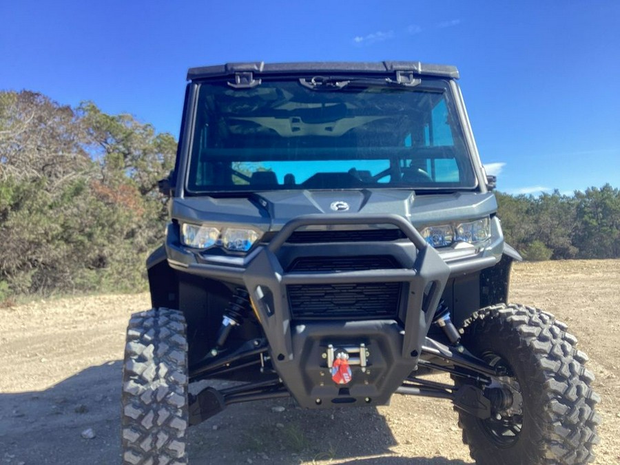 2024 Can-Am™ Defender MAX Limited HD10