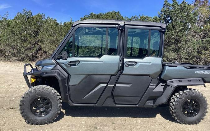 2024 Can-Am™ Defender MAX Limited HD10