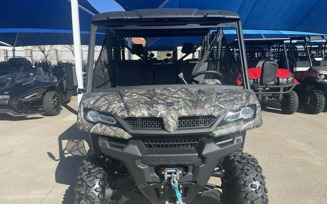 2024 Cfmoto UForce 1000 XL Camo