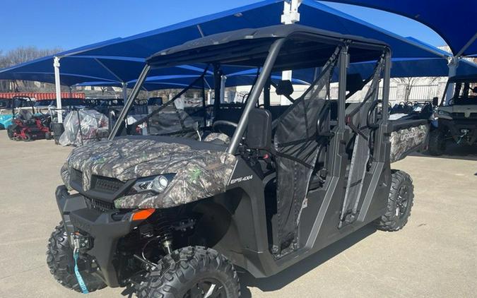 2024 Cfmoto UForce 1000 XL Camo