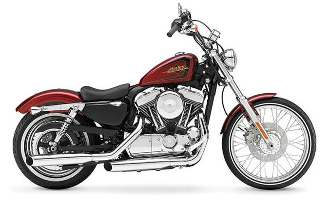 2012 Harley-Davidson® XL1200V - Sportster® Seventy-Two®