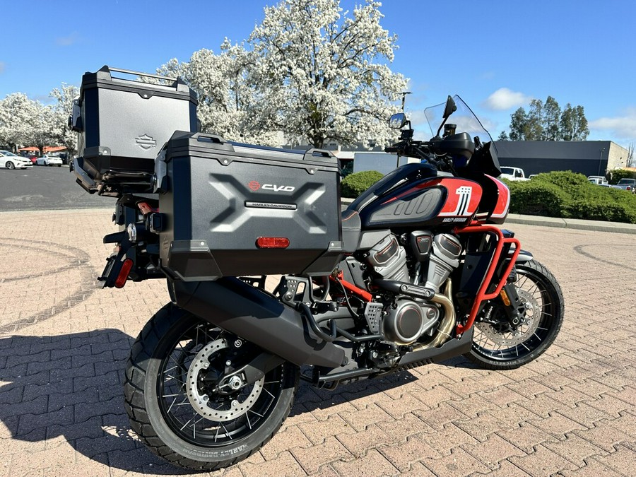 RA1250SE 2024 CVO™ Pan America®