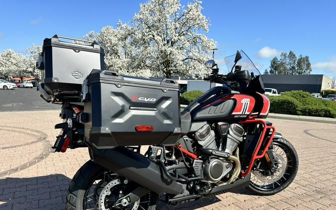 RA1250SE 2024 CVO™ Pan America®