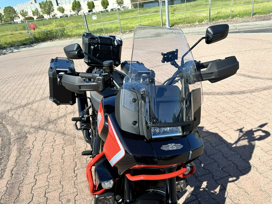 RA1250SE 2024 CVO™ Pan America®