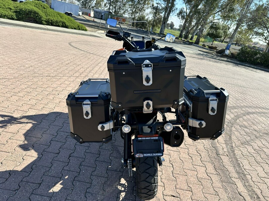 RA1250SE 2024 CVO™ Pan America®