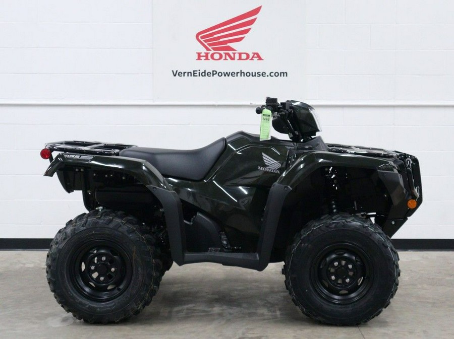 2024 Honda® FourTrax Foreman Rubicon 4x4 Automatic DCT EPS