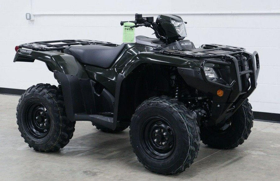 2024 Honda® FourTrax Foreman Rubicon 4x4 Automatic DCT EPS