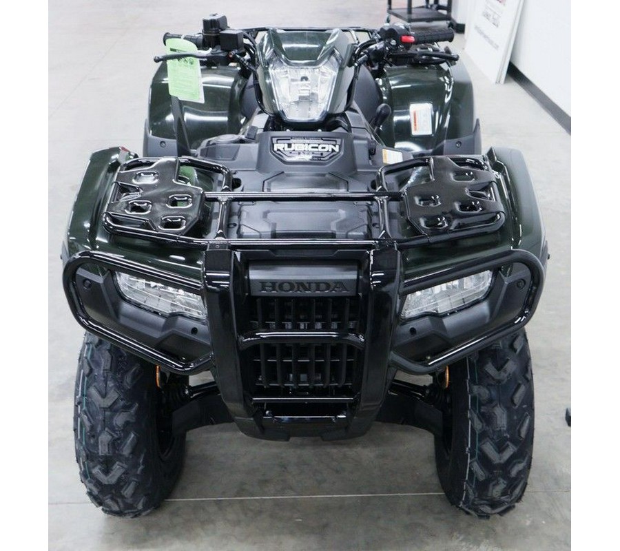 2024 Honda® FourTrax Foreman Rubicon 4x4 Automatic DCT EPS