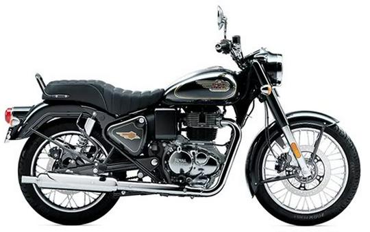 2024 Royal Enfield Bullet 350