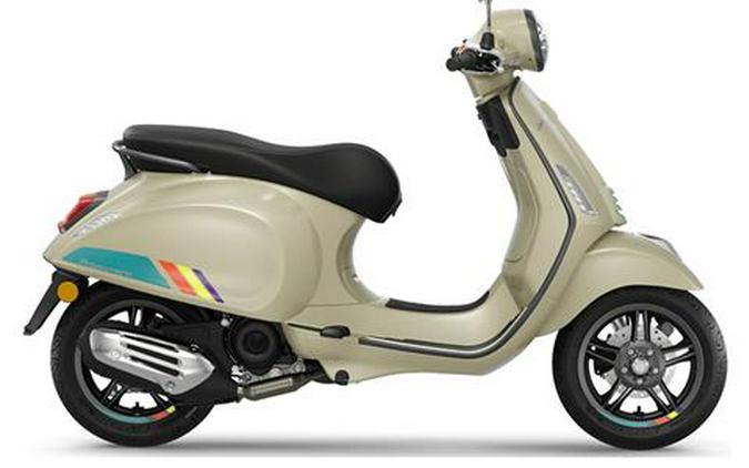 2024 Vespa Primavera 50 S