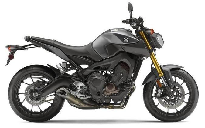 2015 Yamaha FZ-09