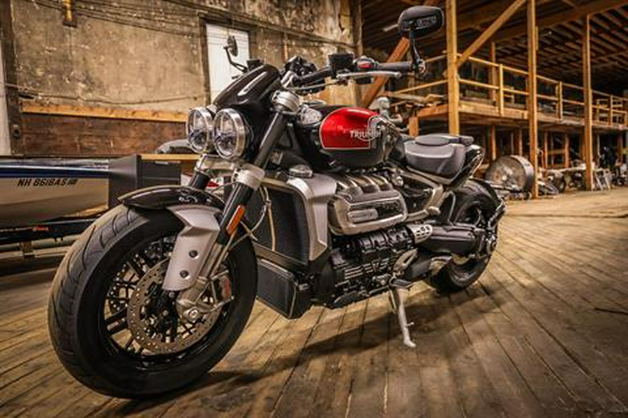 2024 Triumph Rocket 3 R