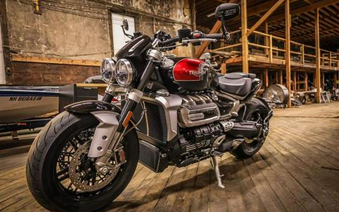 2024 Triumph Rocket 3 R