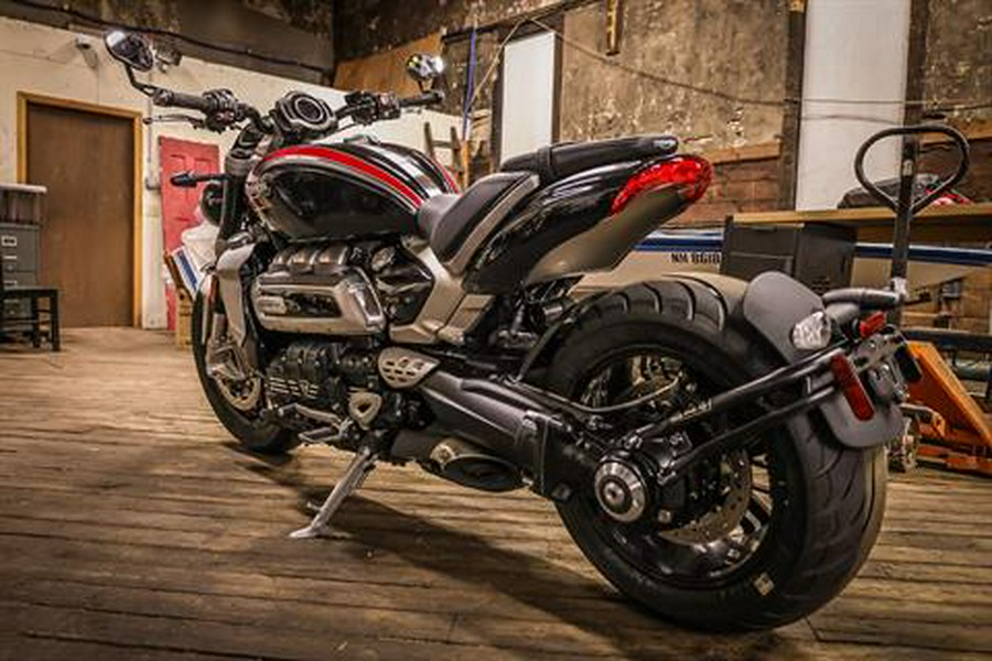 2024 Triumph Rocket 3 R