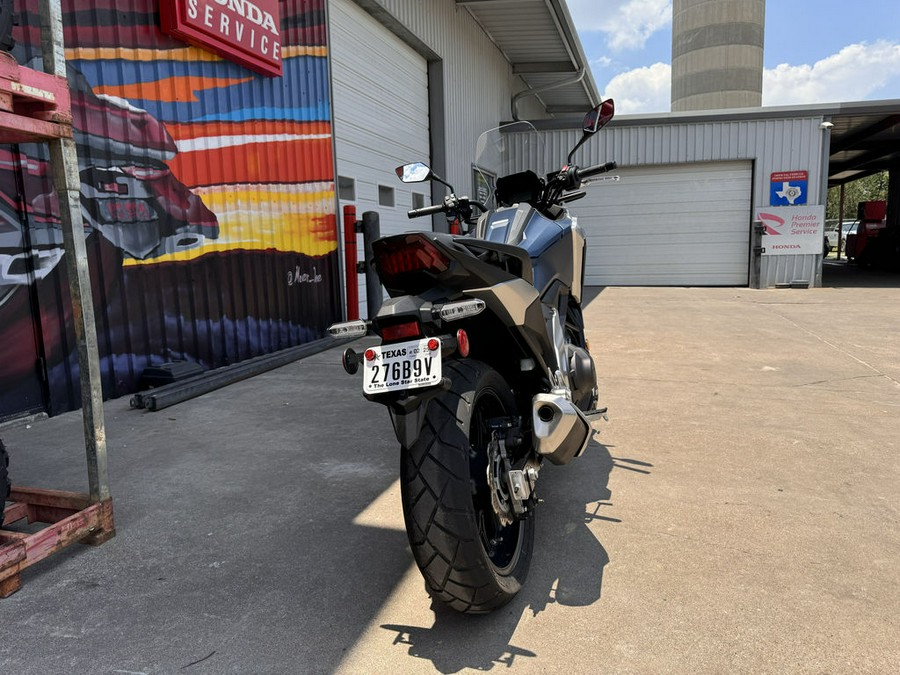 2024 Honda® NC750X DCT