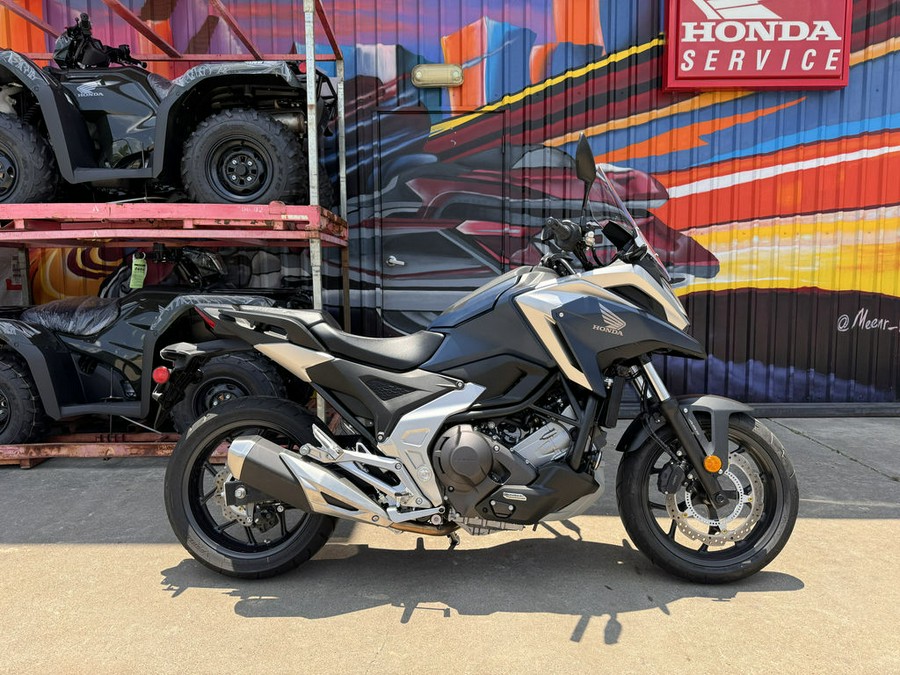 2024 Honda® NC750X DCT