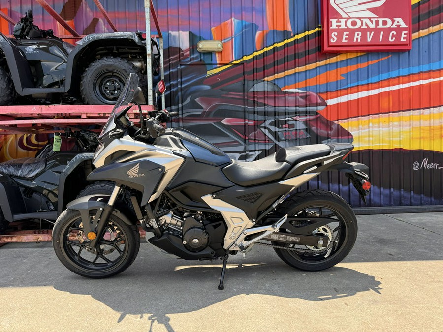 2024 Honda® NC750X DCT