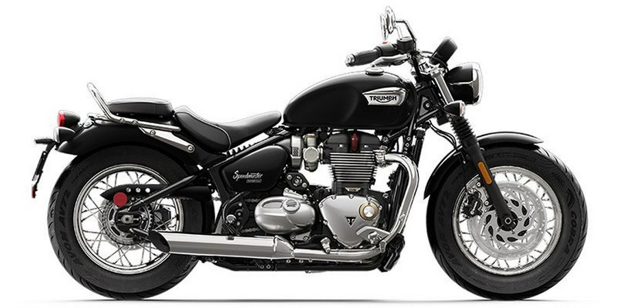 2020 Triumph Bonneville Speedmaster