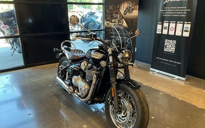 2020 Triumph Bonneville Speedmaster