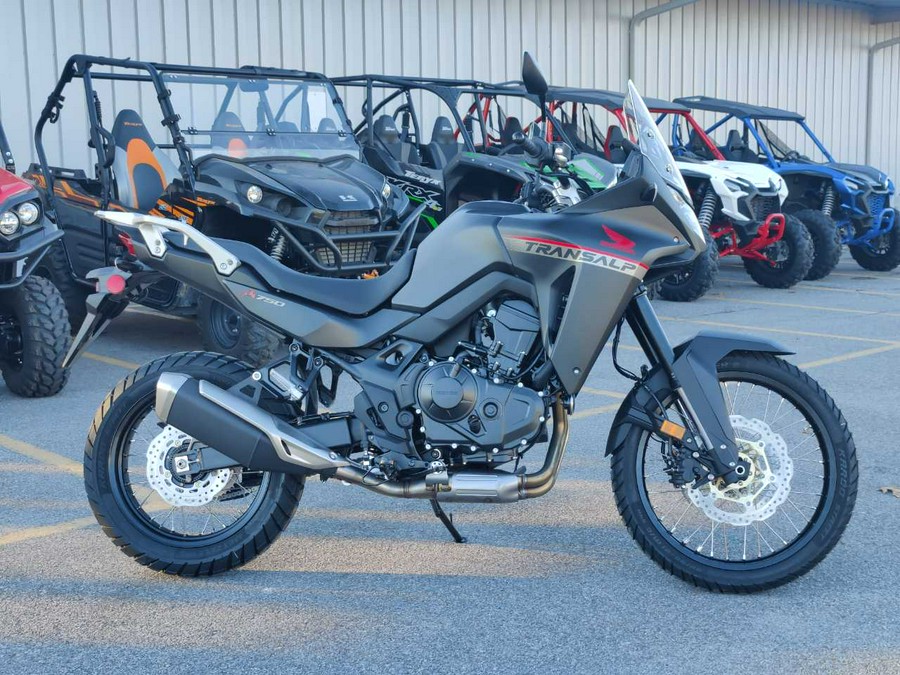 2024 Honda Transalp Base