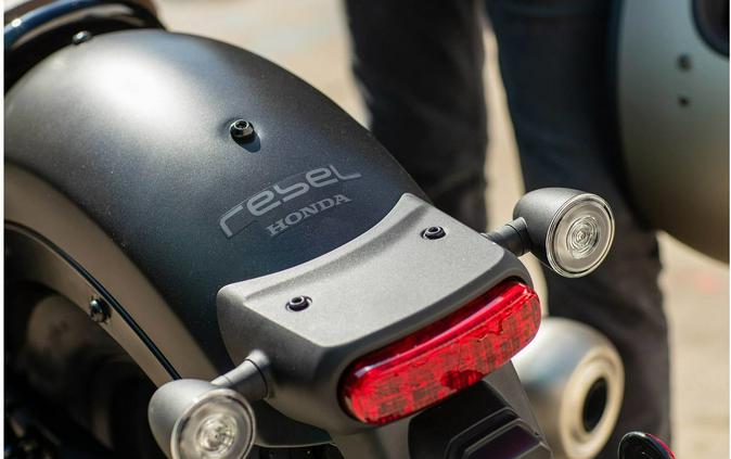 2022 Honda REBEL 500 ABS