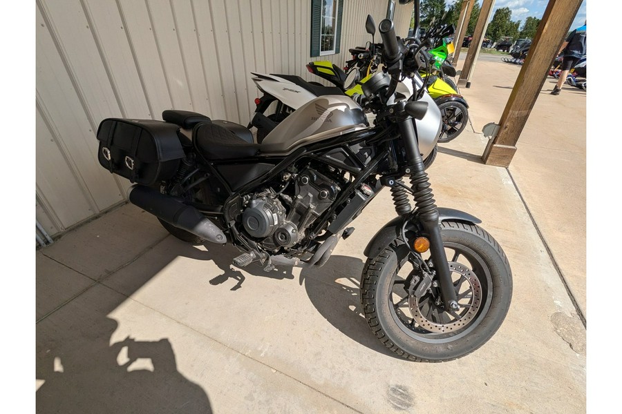 2022 Honda REBEL 500 ABS