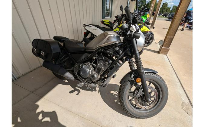 2022 Honda REBEL 500 ABS