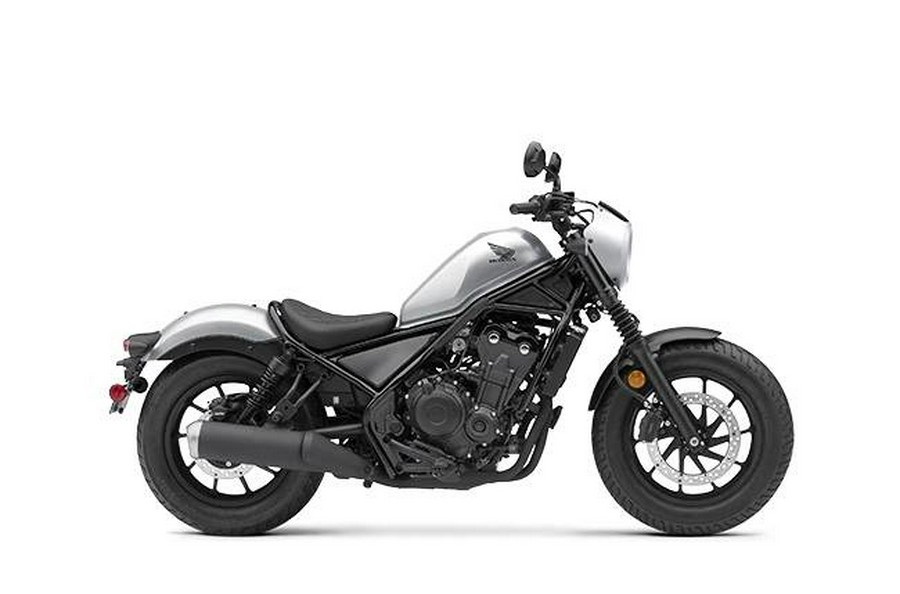 2022 Honda REBEL 500 ABS