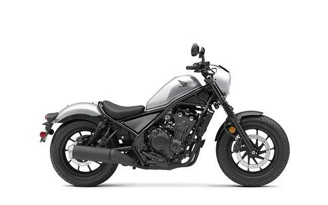 2022 Honda REBEL 500 ABS