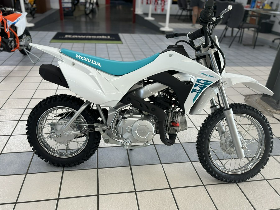 2025 Honda CRF® 110F