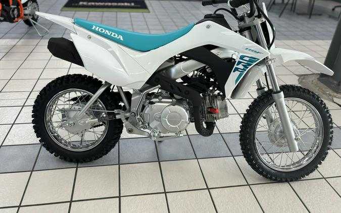 2025 Honda CRF® 110F