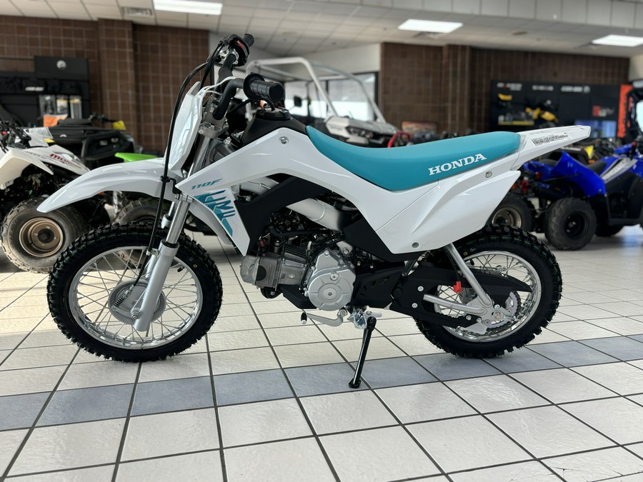 2025 Honda CRF® 110F