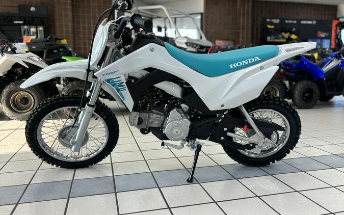 2025 Honda CRF® 110F