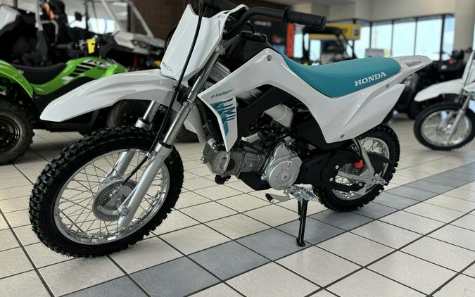 2025 Honda CRF® 110F