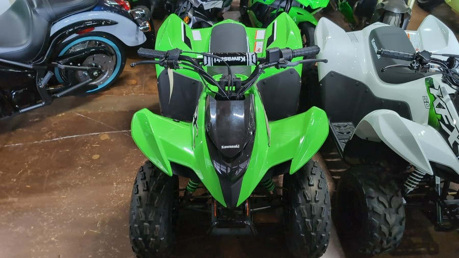 2025 Kawasaki KFX 90