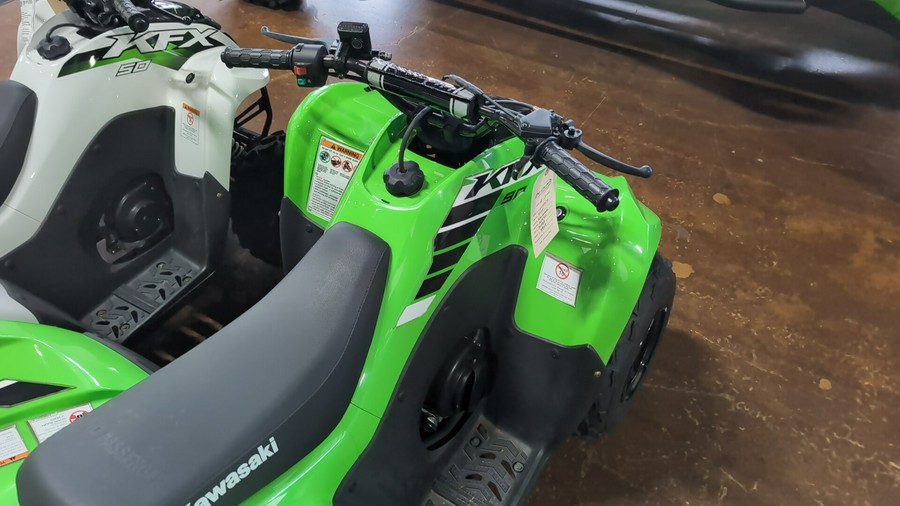 2025 Kawasaki KFX 90