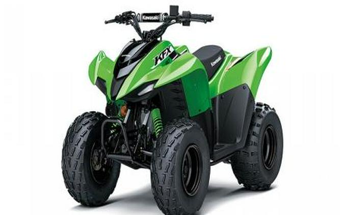 2025 Kawasaki KFX 90