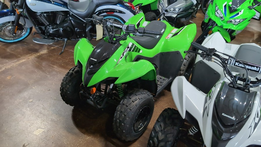 2025 Kawasaki KFX 90