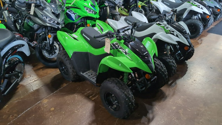 2025 Kawasaki KFX 90