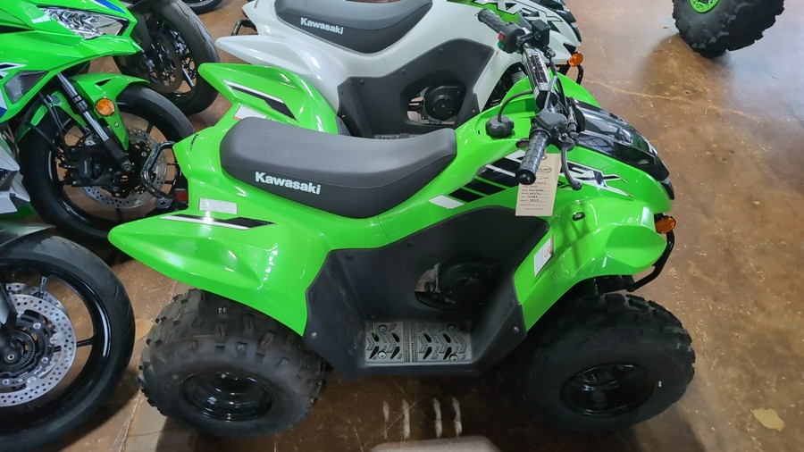 2025 Kawasaki KFX 90