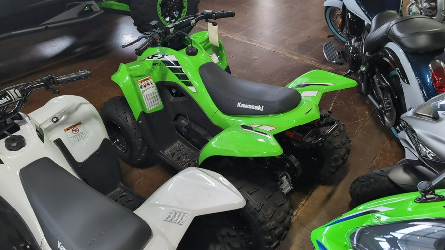 2025 Kawasaki KFX 90