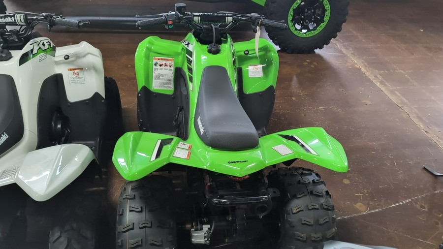 2025 Kawasaki KFX 90