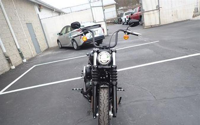 2020 Harley-Davidson Street Bob®