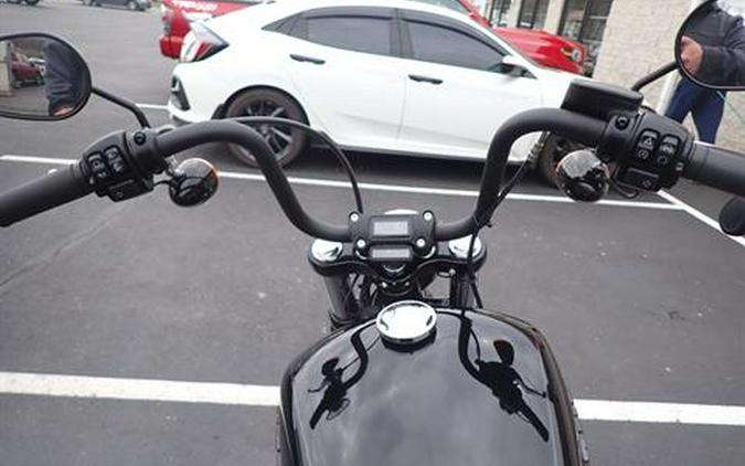 2020 Harley-Davidson Street Bob®