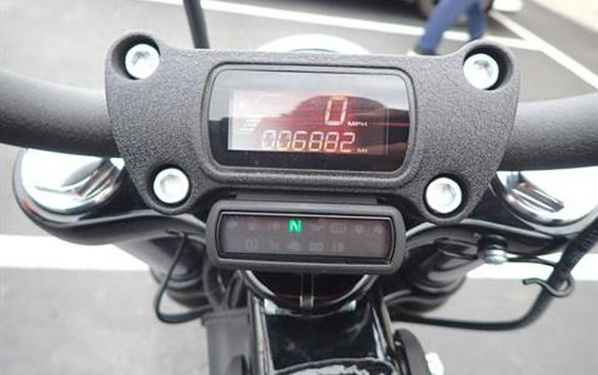2020 Harley-Davidson Street Bob®
