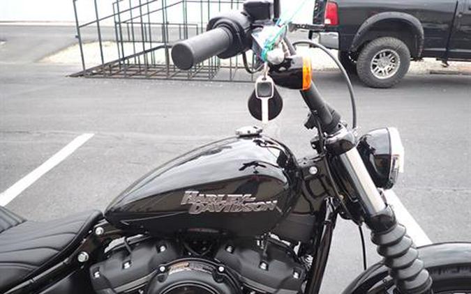 2020 Harley-Davidson Street Bob®
