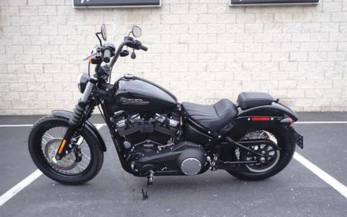 2020 Harley-Davidson Street Bob®